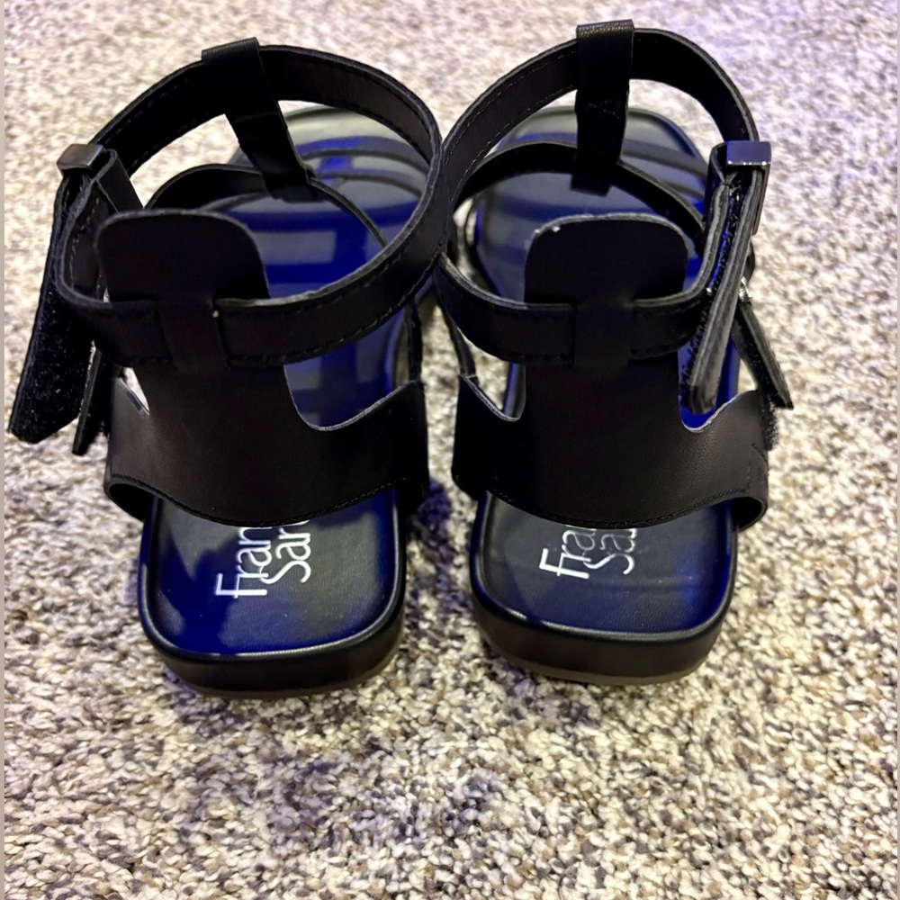 Franco Sarto Evan Gladiator Sandals New - Picture 4 of 7